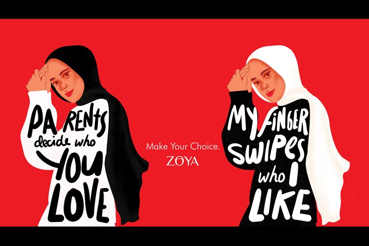 Make Your Choice - Hijab Fashion - ZOYA
