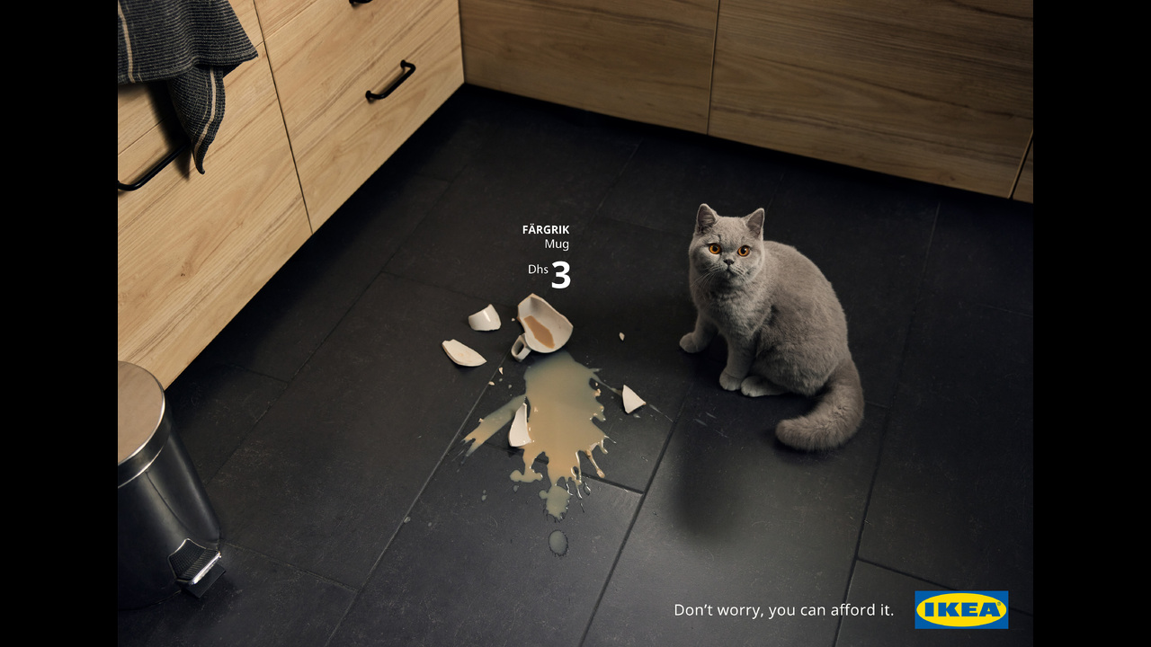 Guilty Pets - IKEA - IKEA