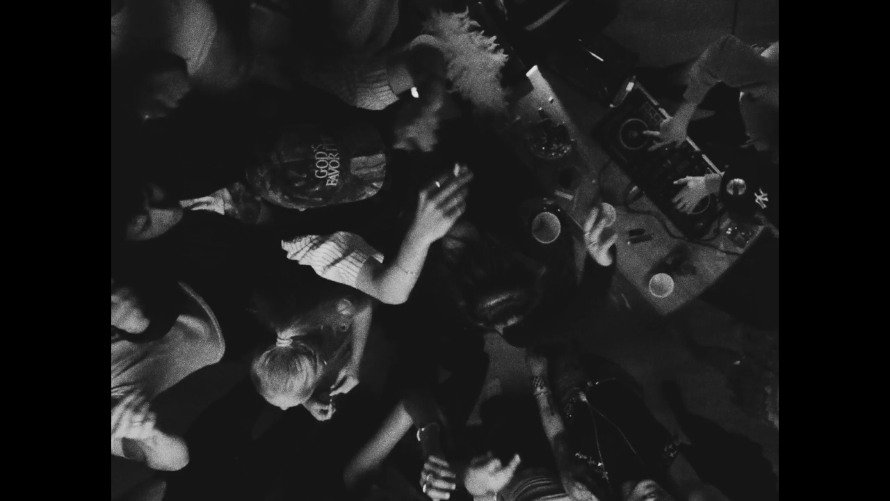 Hands Up - Mura Masa - The Pond
