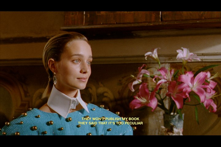 La Forma Della Bellezza (The Form Of Beauty) - Andre Bato Films - Gucci