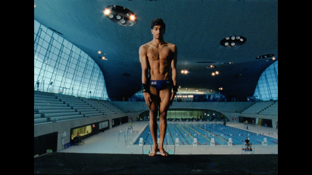 The Perfect Dive - Blown Away Studios - Team GB