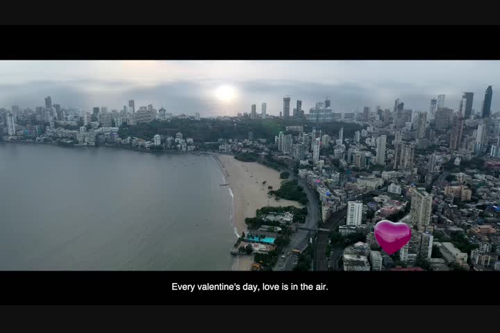 Escape Valentine's Day - Mondelez India - Cadbury 5 Star