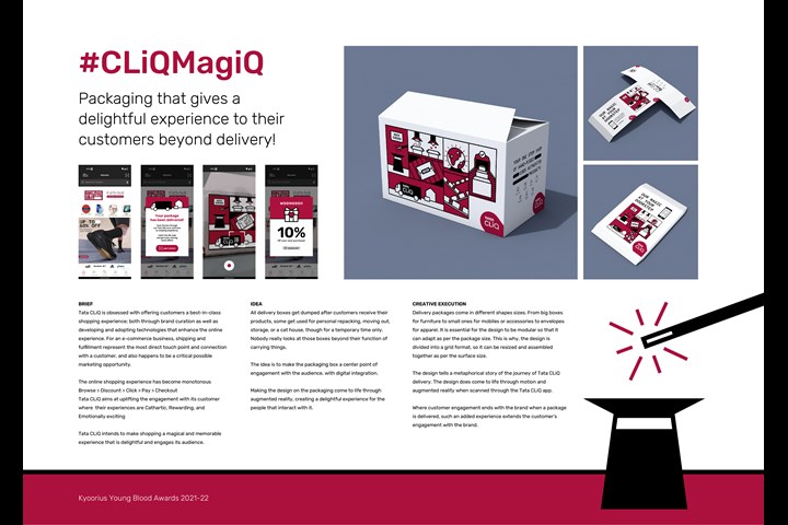 #CLiQMagiQ - -