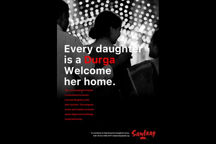 The Lost Daughters - Sanlaap India - Sanlaap