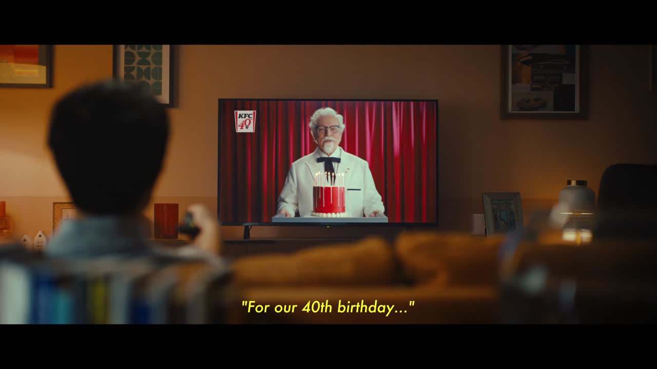 Let There Be Cake - Carbon Films & TaProd - Carbon Films