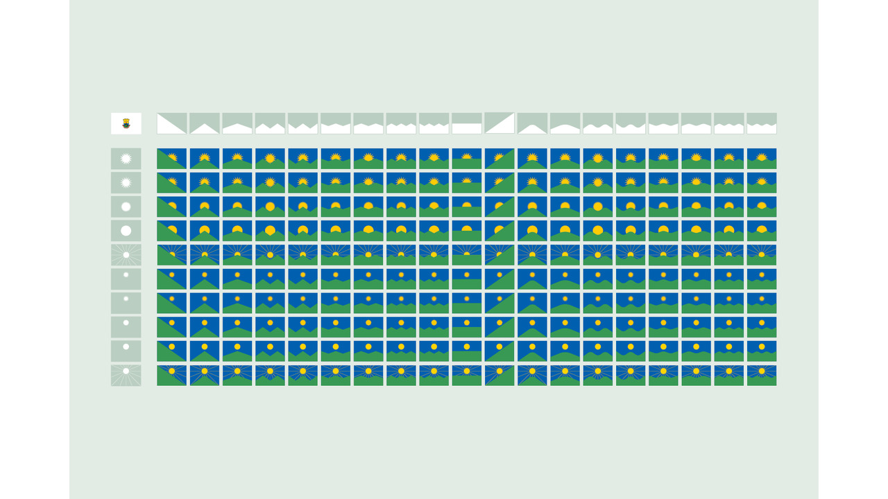 Uma bandeira para Belo Horizonte - 2022 - Gabriel Figueiredo