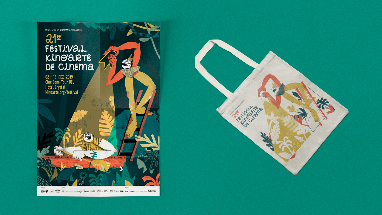 21º FESTIVAL KINOARTE DE CINEMA - 2019 - Leste