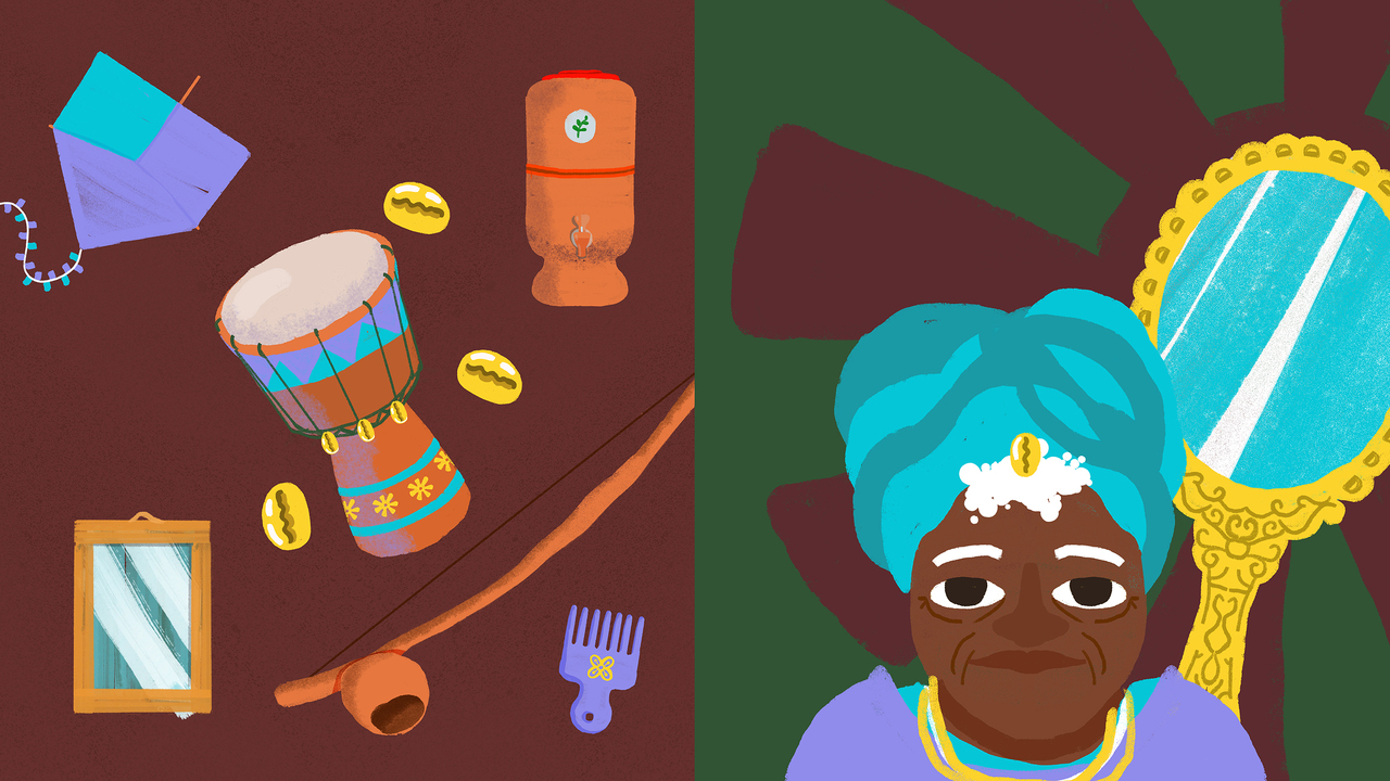 Omodê - Festival Sesc de Arte e Cultura Negra para Molecada - 2023 - 