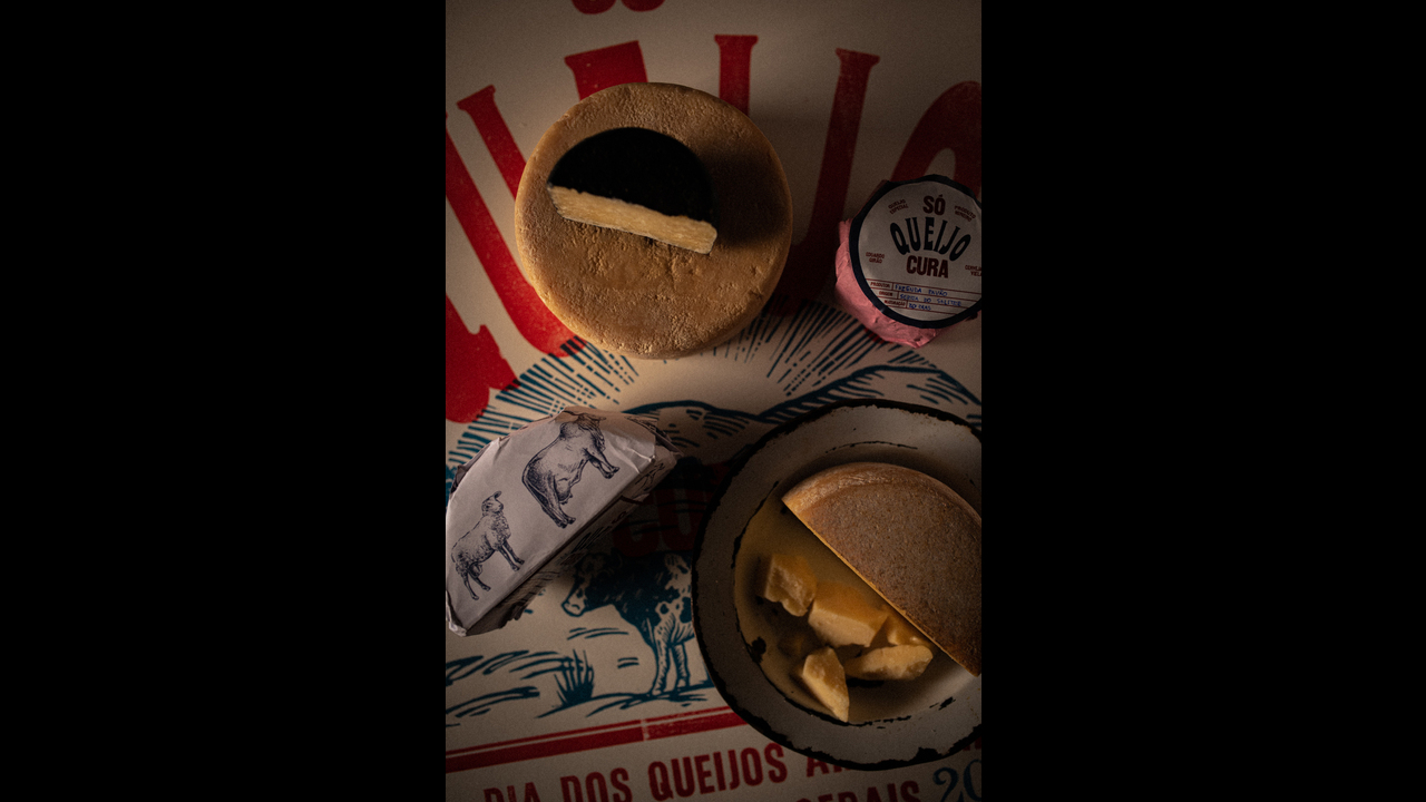 Só Queijo Cura - 2020 - Oficina Paraíso
