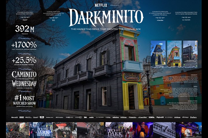 Darkminito - Wednesday 2 - Netflix