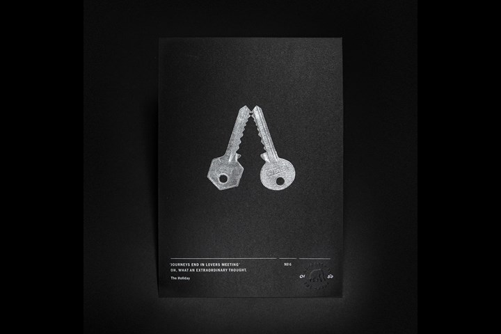 Screened by The Chase - - The Chase