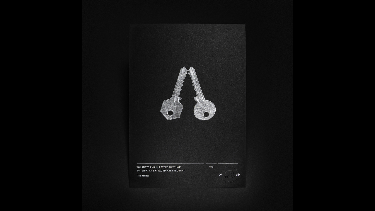 Screened by The Chase - - The Chase