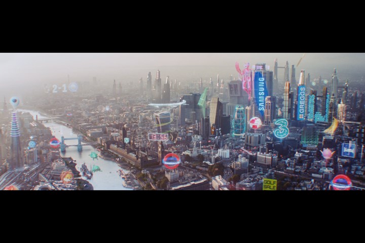 Real 5G - 5G Internet - Three