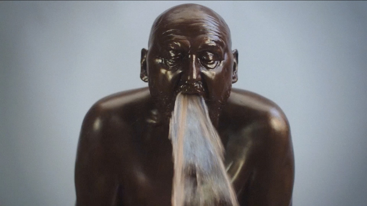 Fountain of Filth - Channel 4 - TV Show