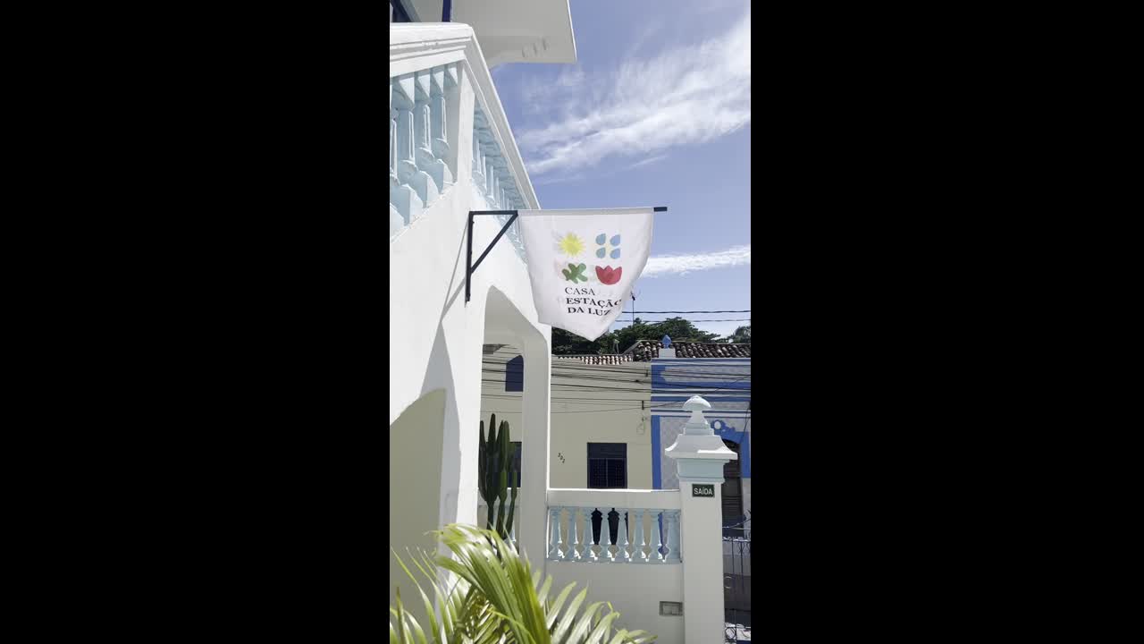 Identidade e Narrativa Casa Estação da Luz - 2022 - OBLÍQUO