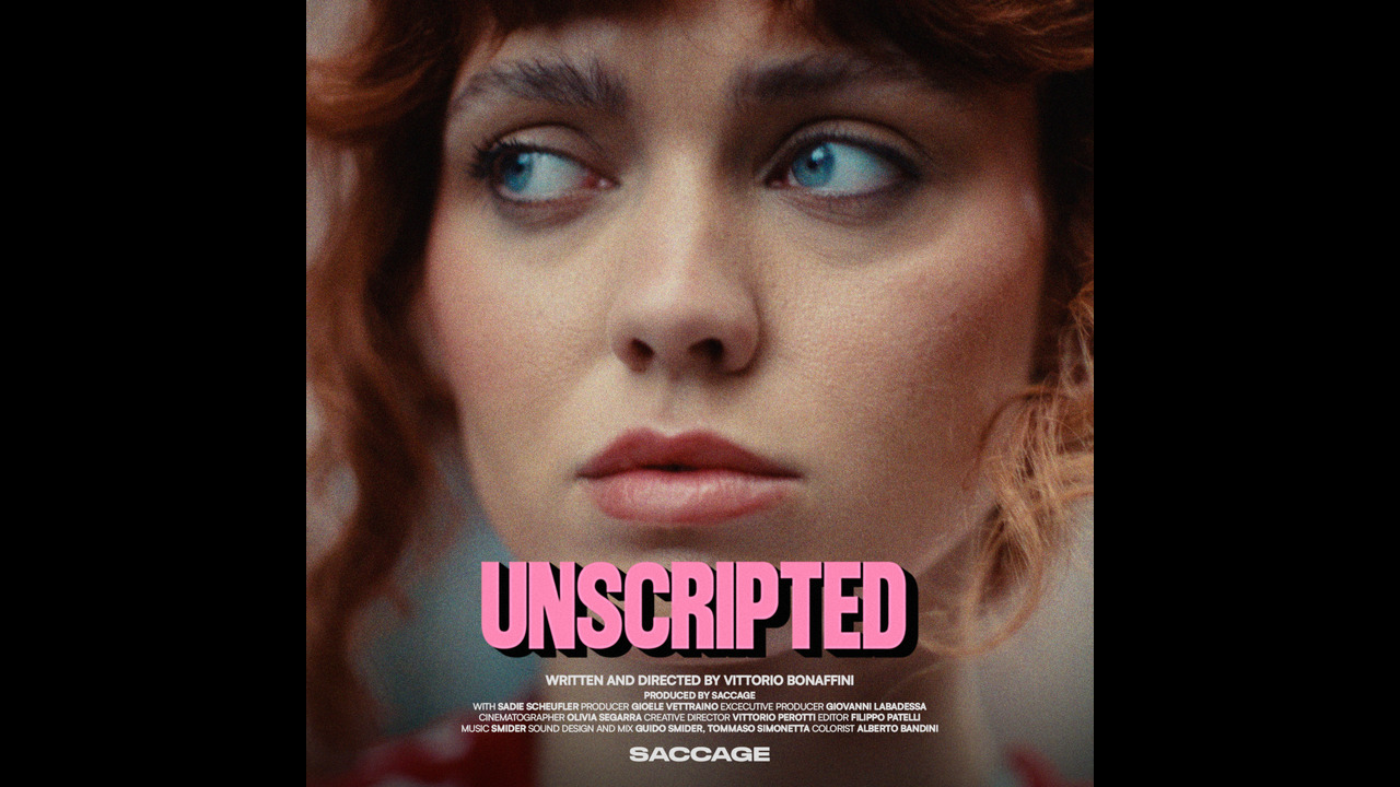 UNSCRIPTED - Saccage - 