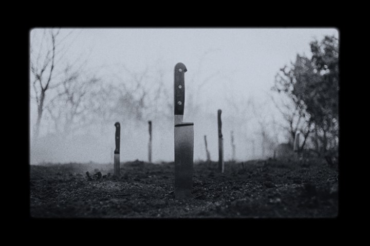 No More Knives LDN - Will & Carly Film - Lives Not Knives
