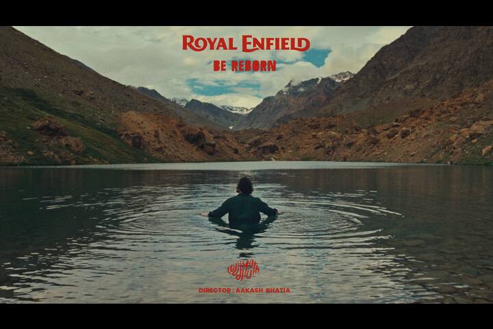 Royal Enfield - Be Reborn - LoudMouth Film - Royal Enfield