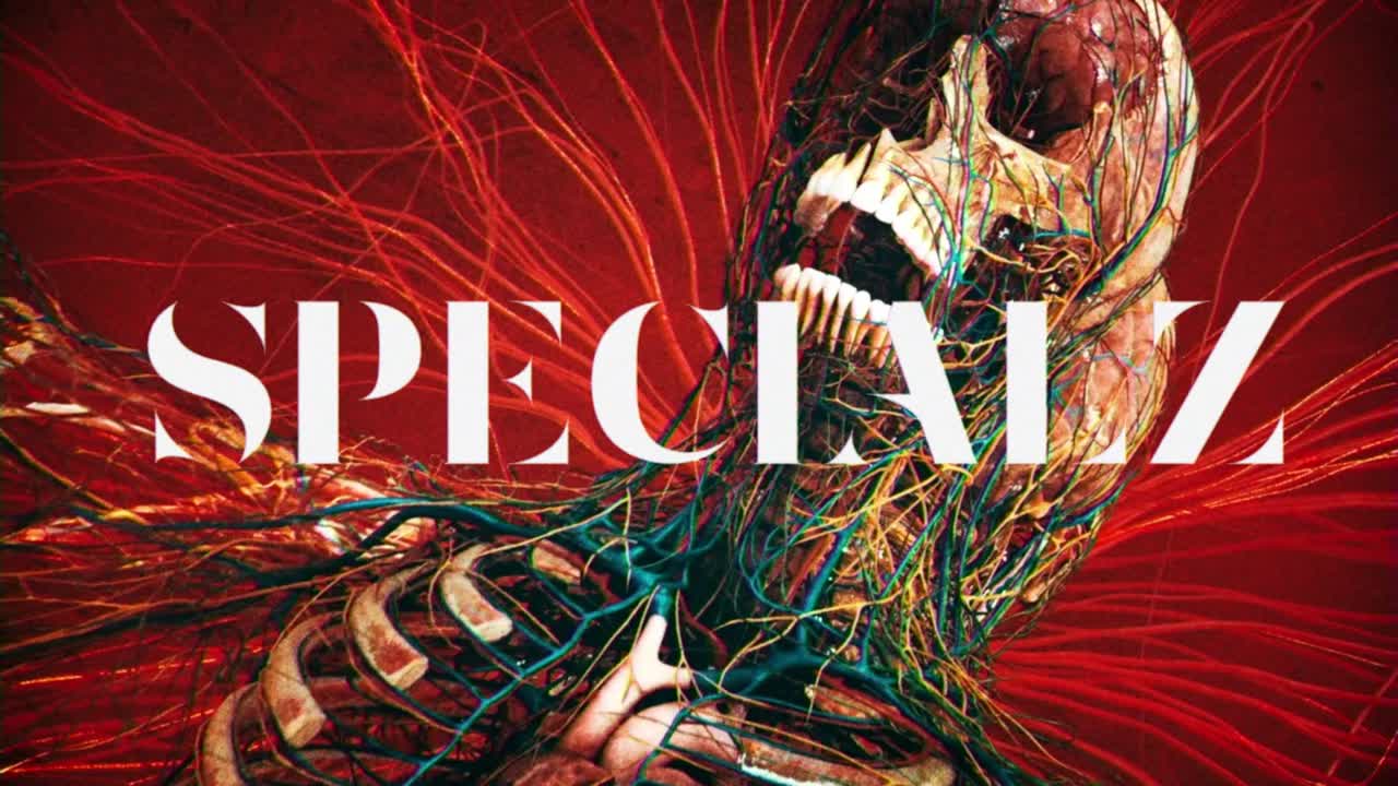SPECIALZ - TYO inc. Monster - TYO inc. MONSTER
