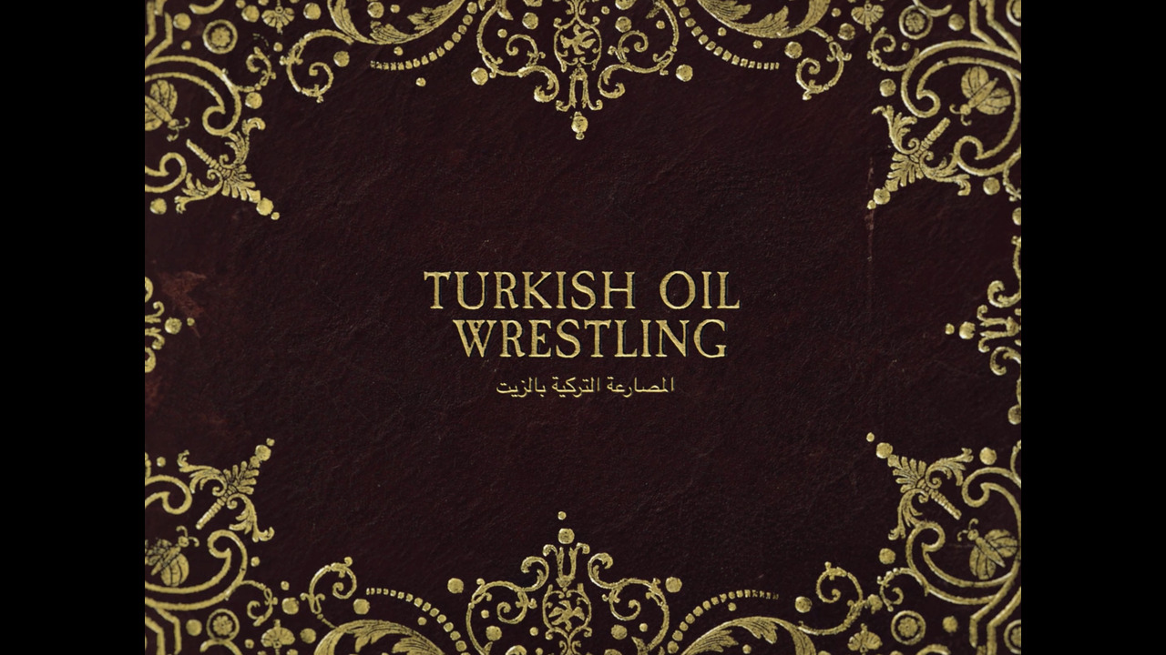 Turkish Oil Wrestling - Massuda Kassem & Frank Hoffmann - Jan Hellwich & Samet Yalcin