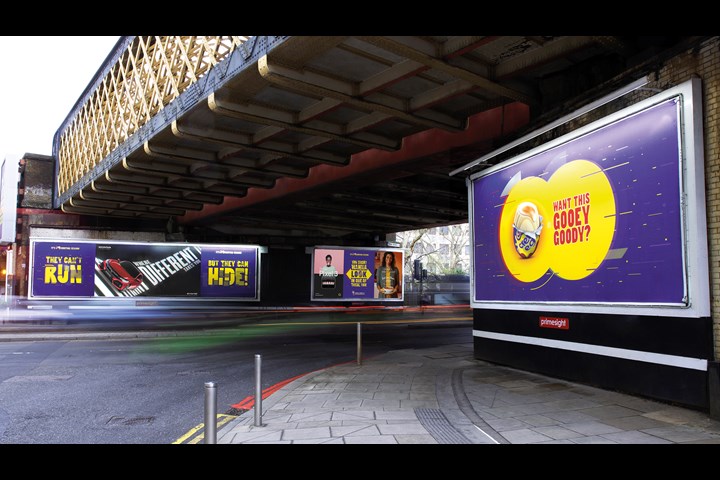 Hunt the White Creme Egg - Cadbury Creme Egg - Mondelez