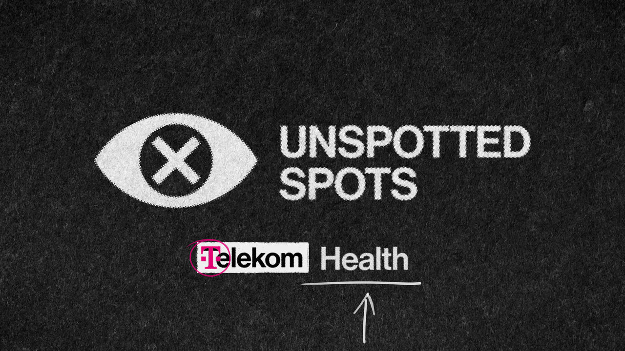 Unspotted Spots - Telekom Health - Telekom Hungary