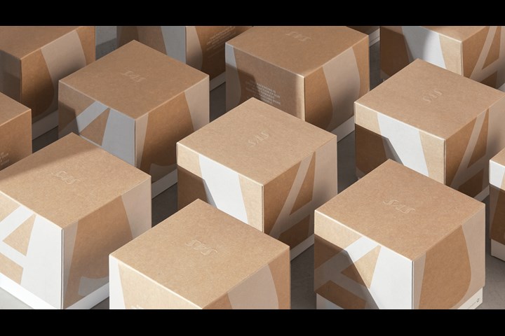 New Nordic by SAS - Airline packaging - Scandinavian Airlines