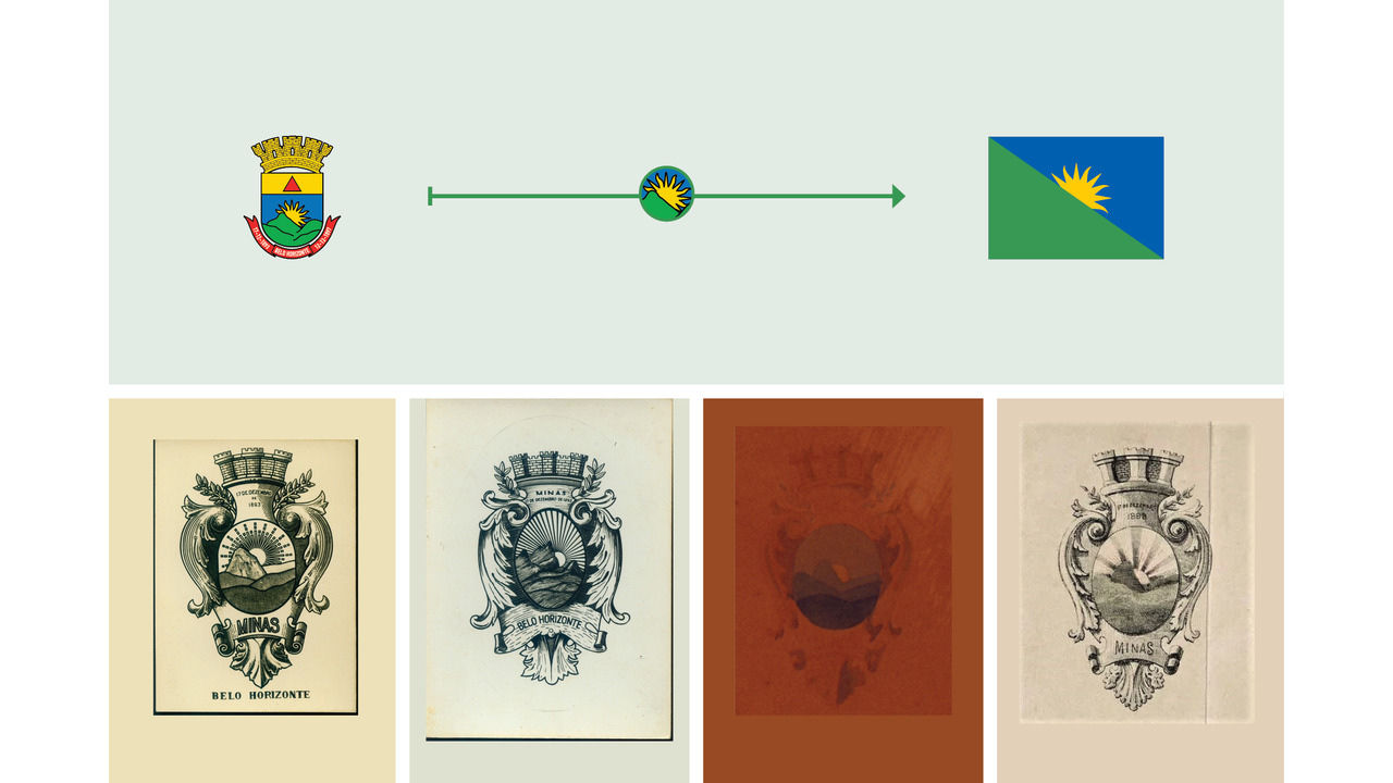 Uma bandeira para Belo Horizonte - 2022 - Gabriel Figueiredo