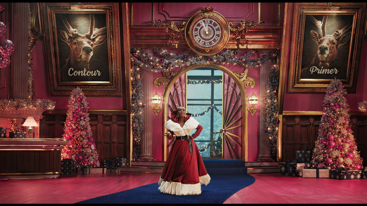 Boots Christmas Advert 2024 | #MakeMagic - Radical Media - Boots