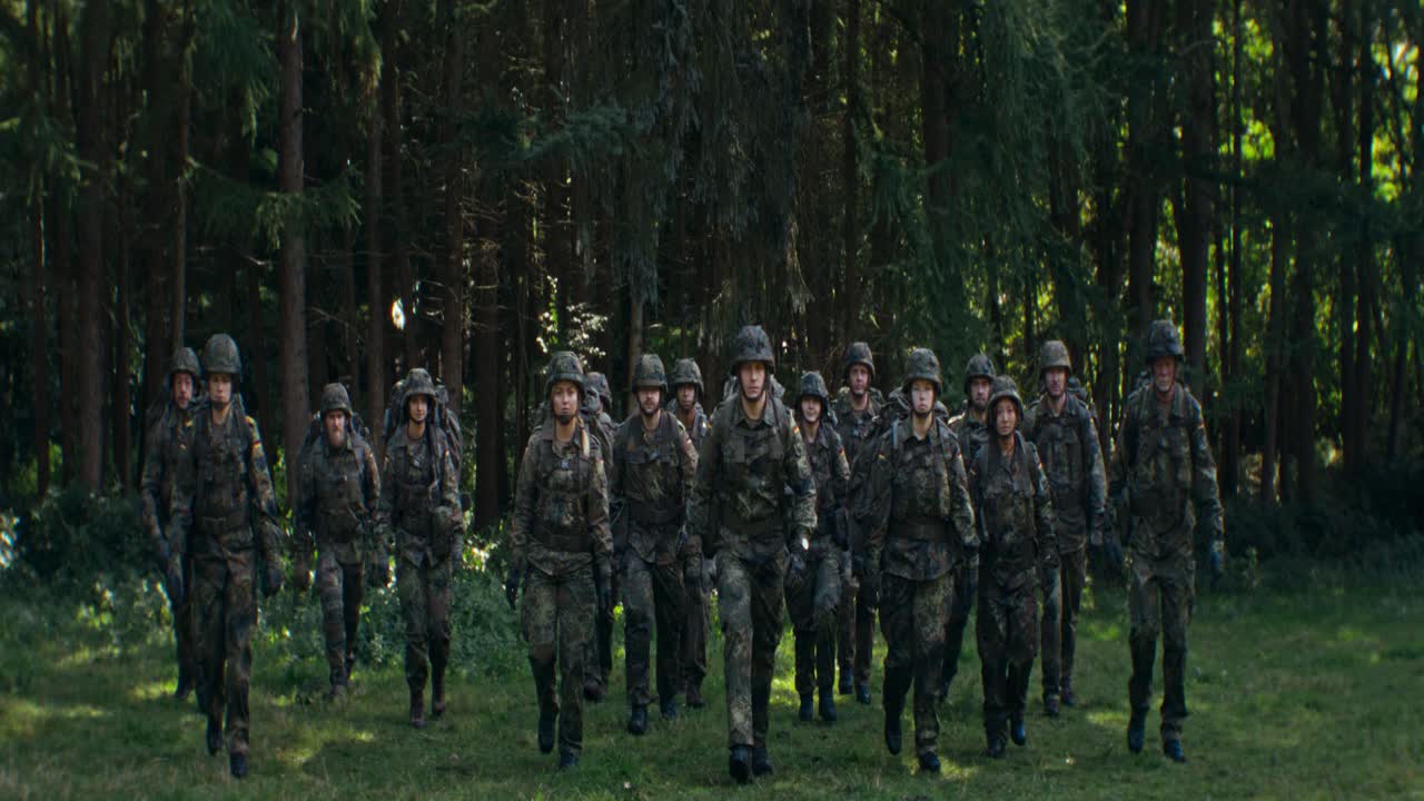Deutschlands stärkste Friedensbewegung - glow communication GmbH - Verband der Reservisten der deutschen Bundeswehr e. V.