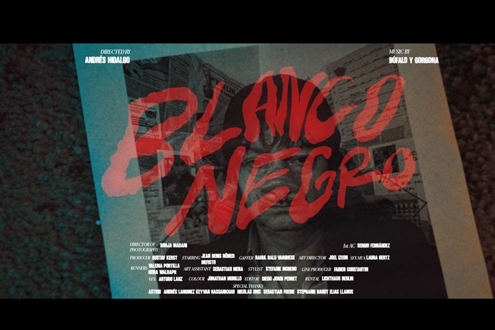 BlancoNegro - La Canguilera Studio - Búfalo y Gorgona