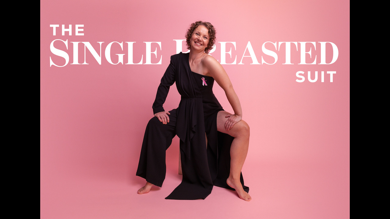 The Single Breasted Suit - Katri Niskanen & Roosa Nauha - Made-To-Measure service