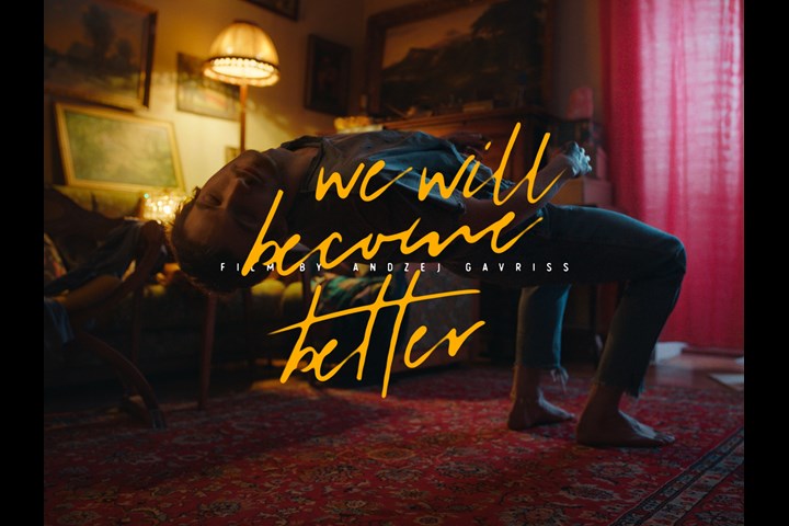 We Will Become Better - Daddy's Film, Spot -
