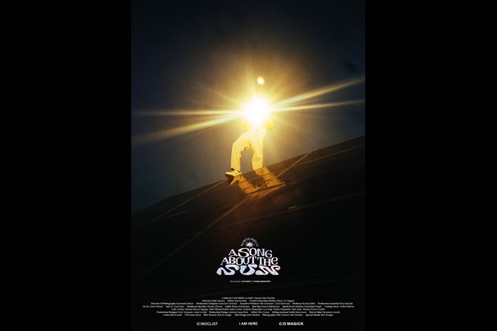 Kurtis Wells - A song about the sun - Iconoclast Germany -
