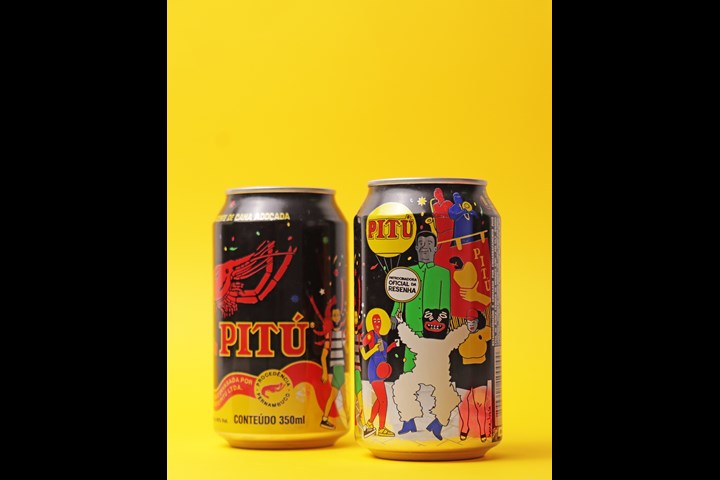 Carnaval Pitú 2024 - 2024 - Hana Luzia