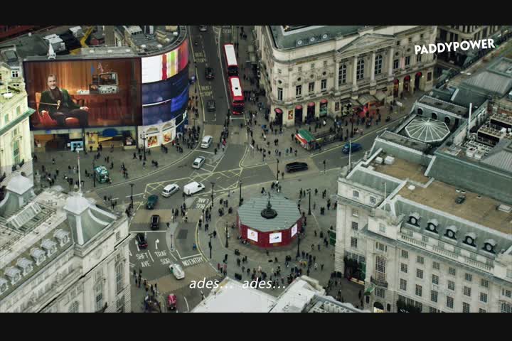 The Brexit Bunker - RadicalMedia - Paddy Power