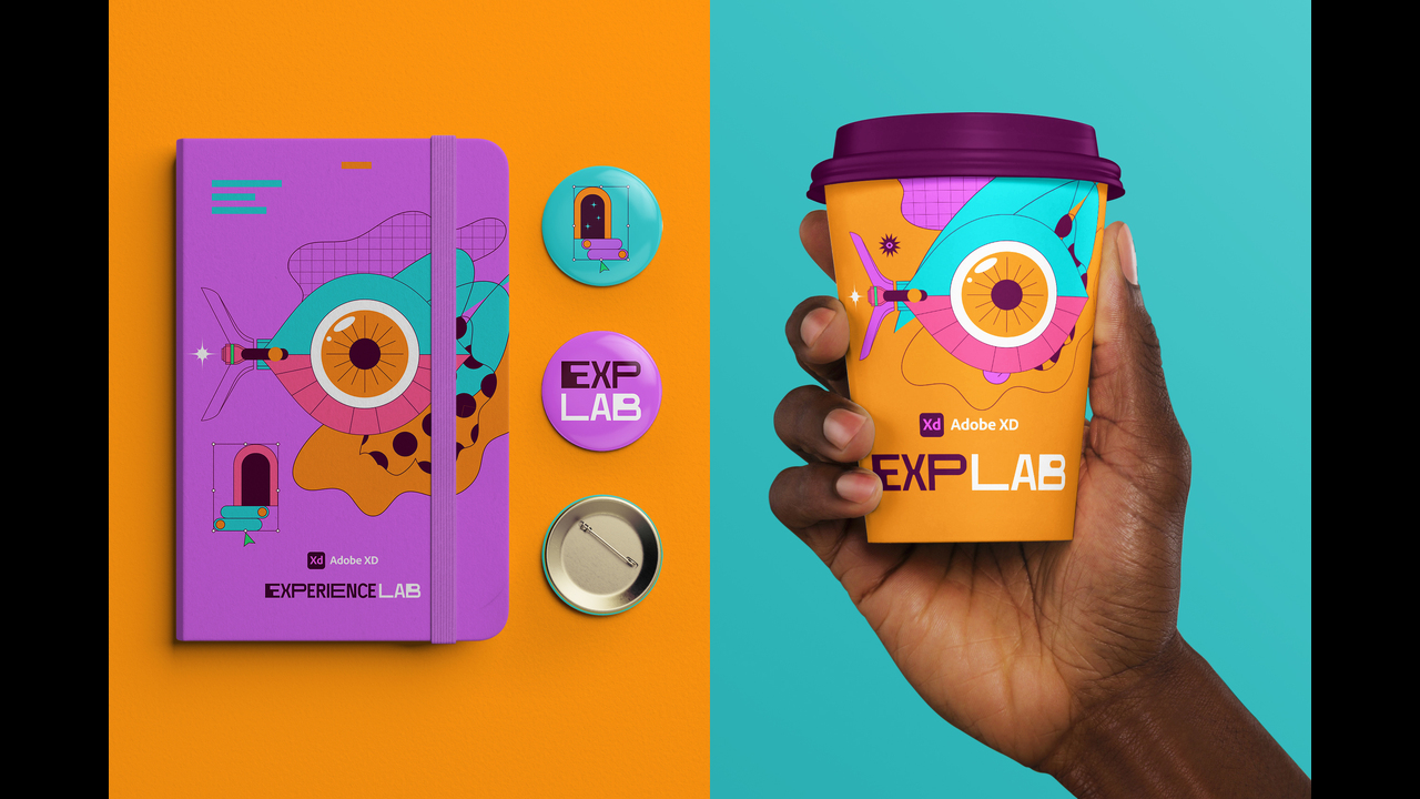 Adobe Experience Lab - 2020 - 