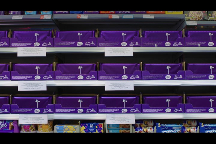 Donate Your Words - Cadbury Dairy Milk - Cadbury