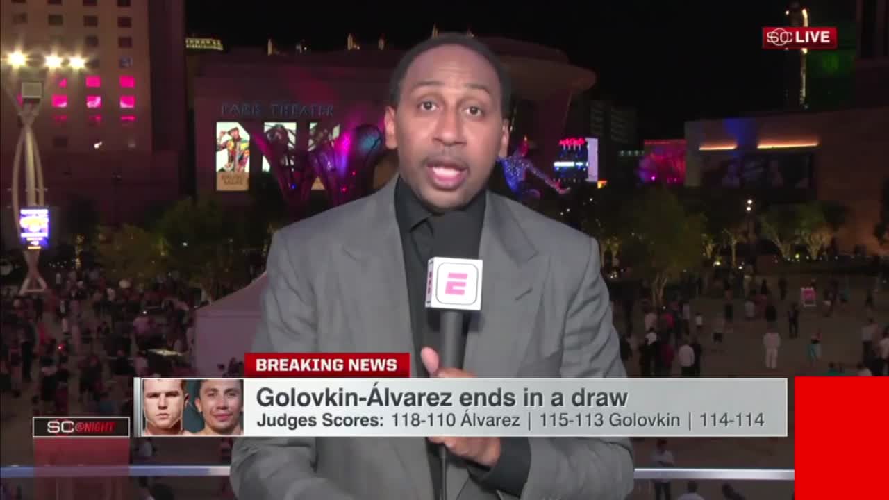 The 4th Judge - Fight Night - The Ring