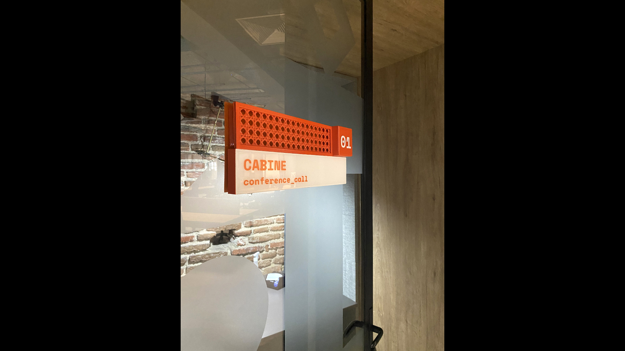 Sinalização Cesar (Unidade Cais do Apolo) - 2020 - 