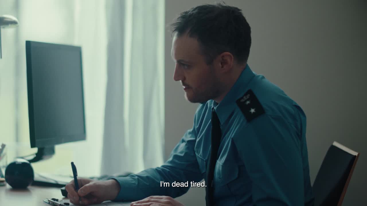 Another way out - isaac production - The Danish Prison and Probation Service