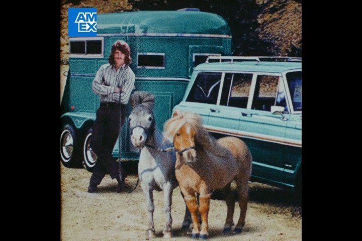 Miniature Horsepower - Thinkingbox Films - American Express