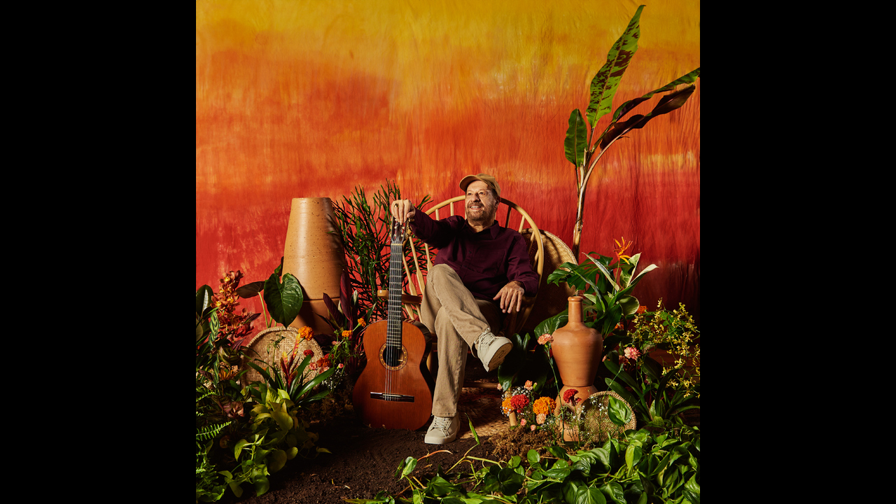 João Bosco - Boca Cheia de Frutas - 2024 - 