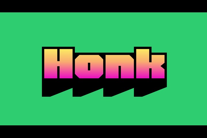 Honk - Google Fonts -