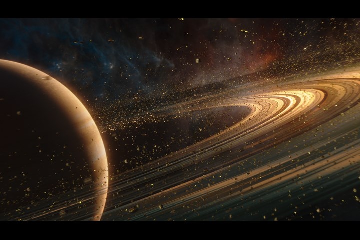 Pasta is Born Again - BRW Filmland - Barilla Al Bronzo