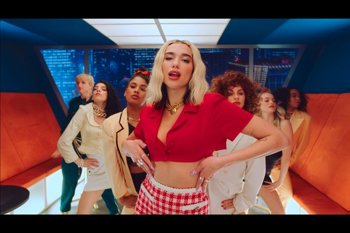 Break My Heart - Warner - Dua Lipa