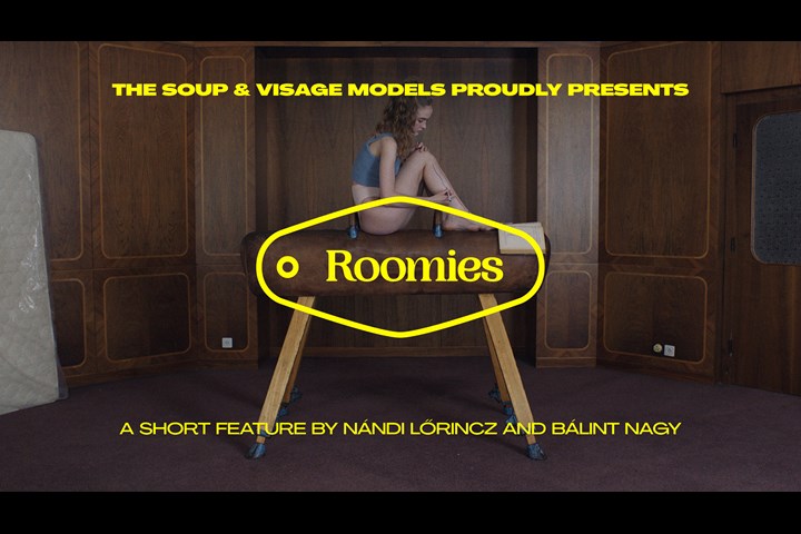 Roomies - The Soup Collective - 