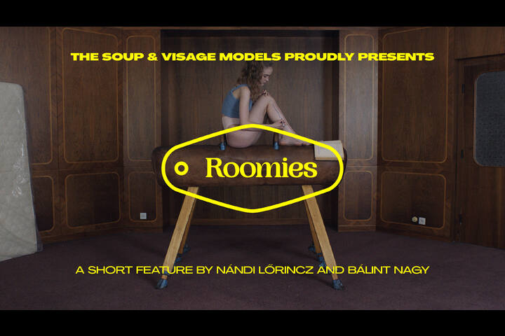 Roomies - - The Soup Collective
