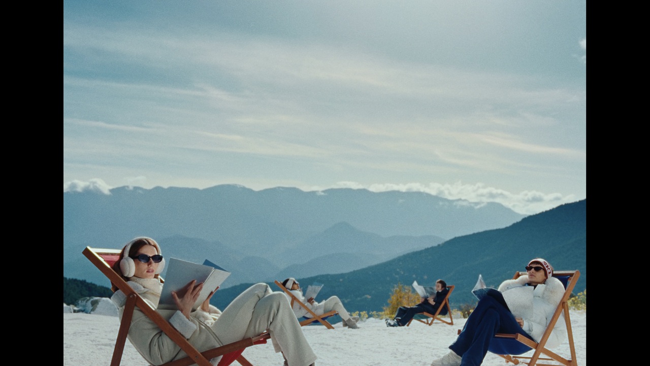 A Day At The Resort - Intricate - Oysho