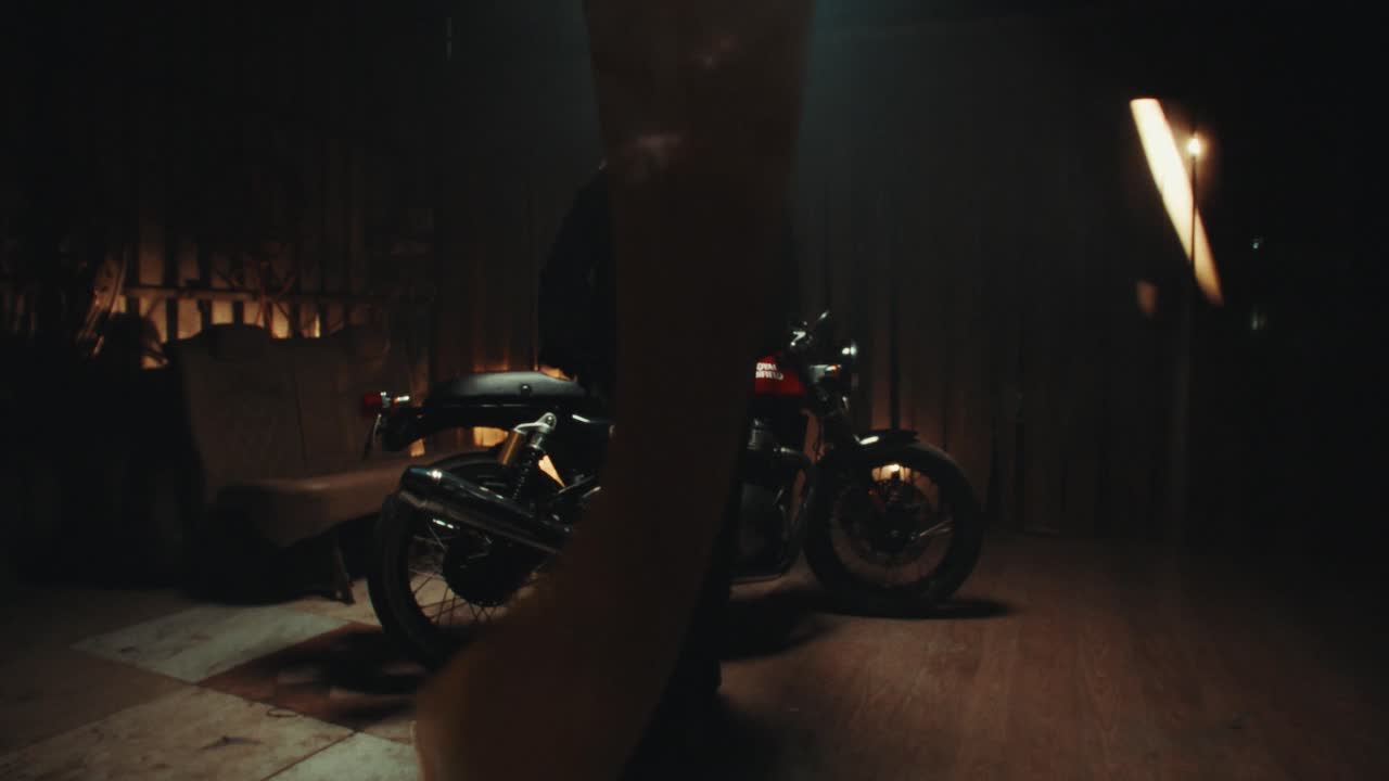 BGMI x Royal Enfield - Hammerhead - Hammerhead